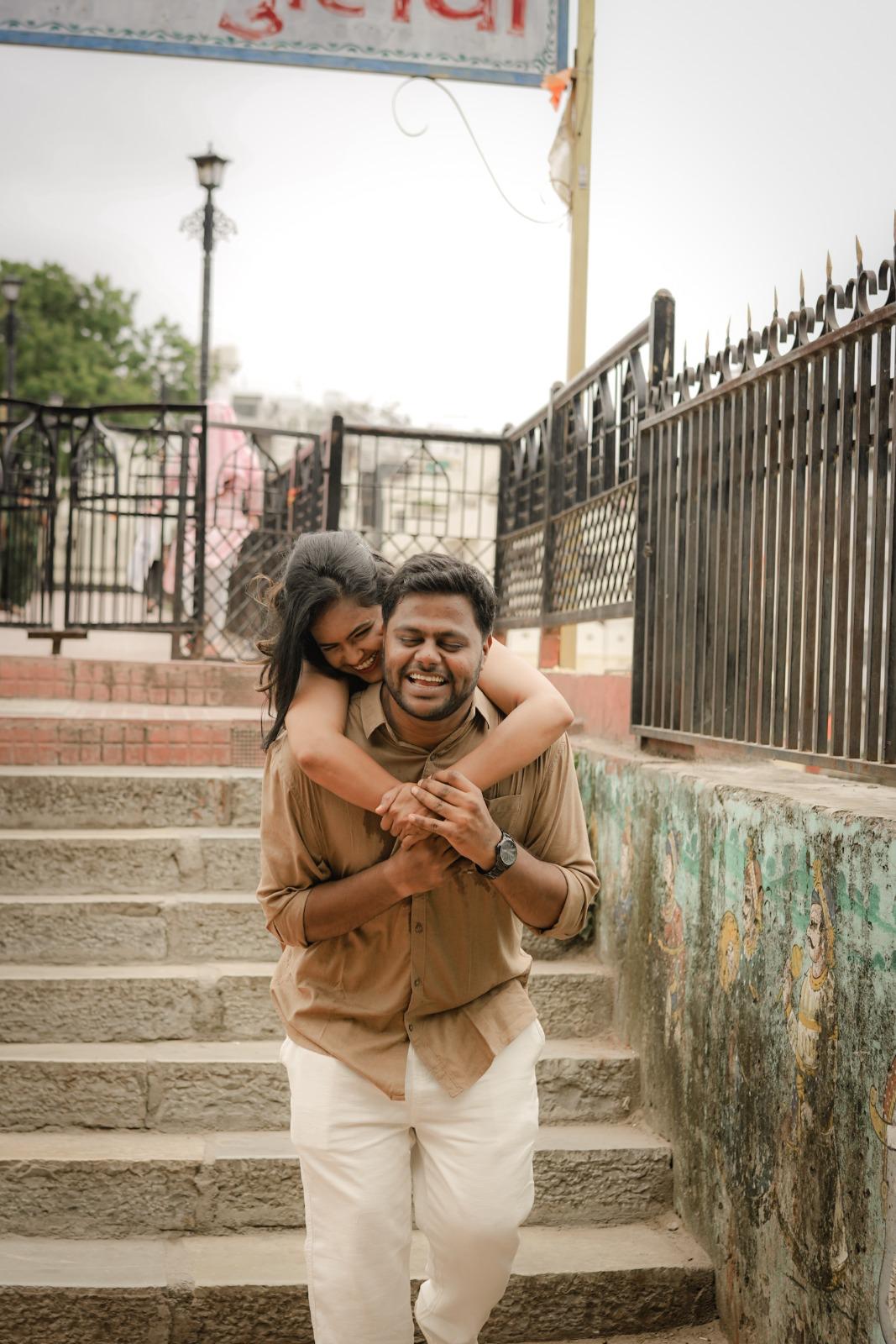 Hitesh & Yogita